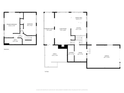 Floorplan - 16 Boulder Ledge Rd, Glen, NH 03838 photo 1 of 1
