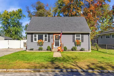 88 Norcross St, Manchester, NH 03109
