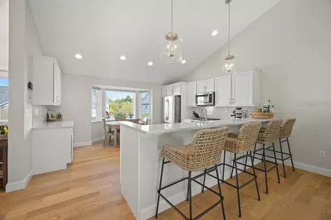 Kitchen - 7 Cardinal Ln #B, Epping, NH 03042 photo 5 of 5