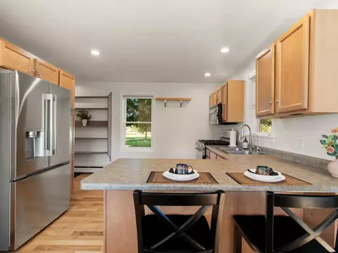 Kitchen - 99 Mountain View Rd, Ferrisburgh, VT 05473 photo 3 of 3