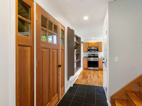 Entry Way - 99 Mountain View Rd, Ferrisburgh, VT 05473 photo 1 of 2