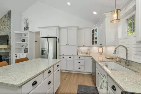 Kitchen - 127 Forest Rd, Wolfeboro, NH 03894 photo 3 of 4