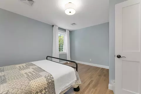 Bedroom - 127 Forest Rd, Wolfeboro, NH 03894 photo 7 of 8