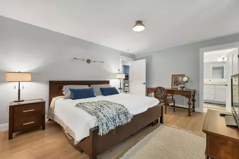 Bedroom - 127 Forest Rd, Wolfeboro, NH 03894 photo 2 of 8