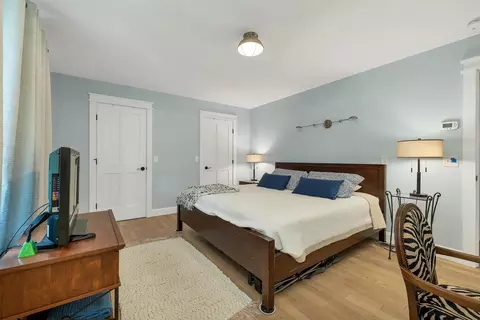 Bedroom - 127 Forest Rd, Wolfeboro, NH 03894 photo 1 of 8