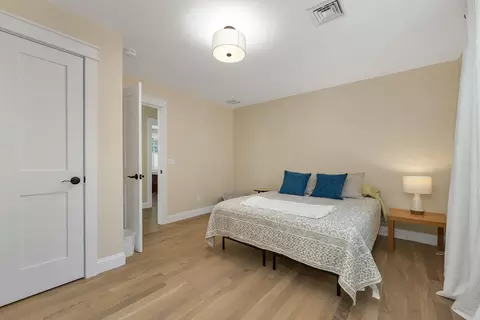 Bedroom - 127 Forest Rd, Wolfeboro, NH 03894 photo 5 of 8