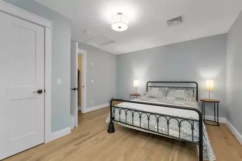 Bedroom - 127 Forest Rd, Wolfeboro, NH 03894 photo 8 of 8