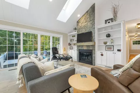 Living - 127 Forest Rd, Wolfeboro, NH 03894 photo 3 of 3
