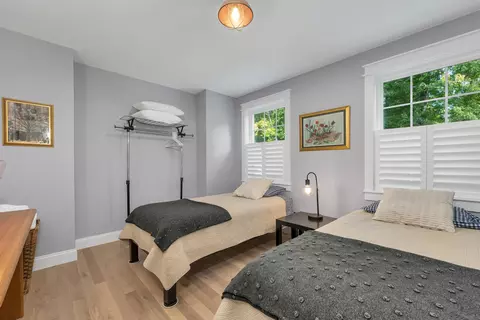 Bedroom - 127 Forest Rd, Wolfeboro, NH 03894 photo 3 of 8