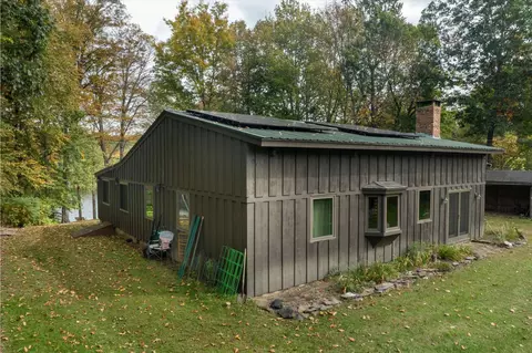 Exterior - 56 River Bend Dr, Springfield, VT 05156 photo 9 of 11