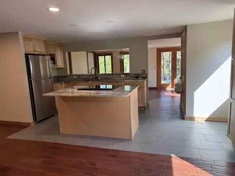 Kitchen - 56 River Bend Dr, Springfield, VT 05156 photo 2 of 3