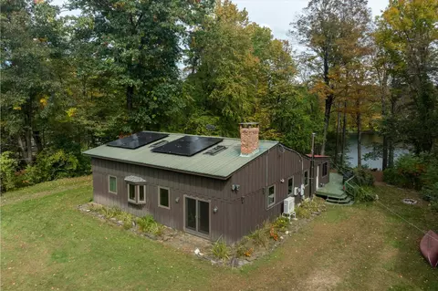 Exterior - 56 River Bend Dr, Springfield, VT 05156 photo 4 of 11