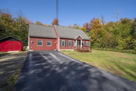 195 S Hidden Lake Rd, Stoddard, NH 03464