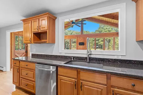 Kitchen - 61 Walker Rd, Atkinson, NH 03811 photo 6 of 6