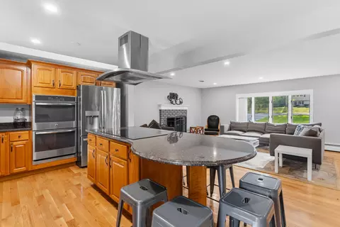 Kitchen - 61 Walker Rd, Atkinson, NH 03811 photo 3 of 6