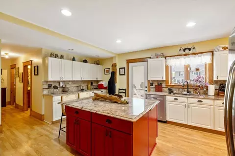 Kitchen - 701 Mill St, Sheldon, VT 05483 photo 4 of 9