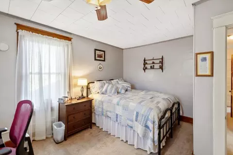 Bedroom - 701 Mill St, Sheldon, VT 05483 photo 4 of 5