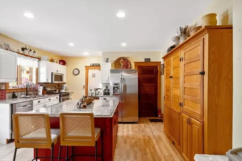 Kitchen - 701 Mill St, Sheldon, VT 05483 photo 1 of 9