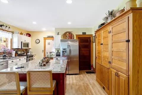 Kitchen - 701 Mill St, Sheldon, VT 05483 photo 3 of 9