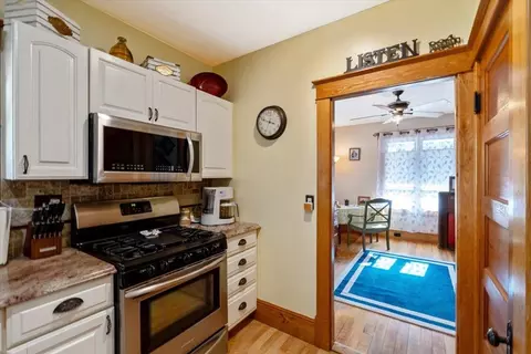 Kitchen - 701 Mill St, Sheldon, VT 05483 photo 6 of 9