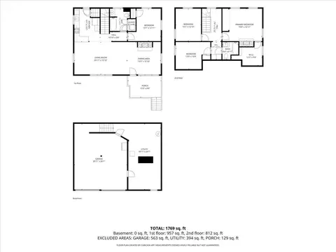 Floorplan - 2 Carroll Cir, Derry, NH 03038 photo 4 of 4