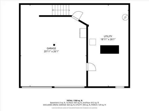 Floorplan - 2 Carroll Cir, Derry, NH 03038 photo 1 of 4