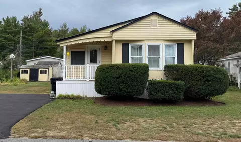 303 Old Lake Shore Rd #D - 2, Gilford, NH 03249