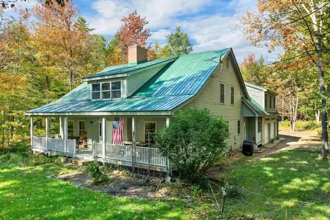1340 Cleveland Hill Rd, Tamworth, NH 03886