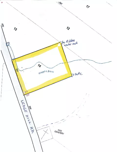 lot14 Ledge Hill Rd, Tuftonboro, NH 03816