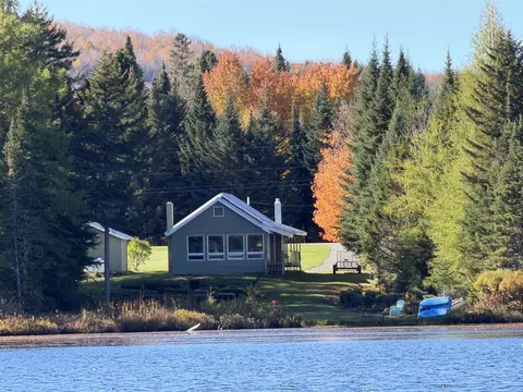 512 Back Lake Rd, Pittsburg, NH 03592