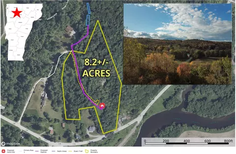 140 Hemlock Hl, Cambridge, VT 05464