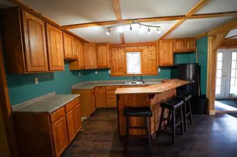 Kitchen - 573 Library Rd, Danville, VT 05828 photo 4 of 6