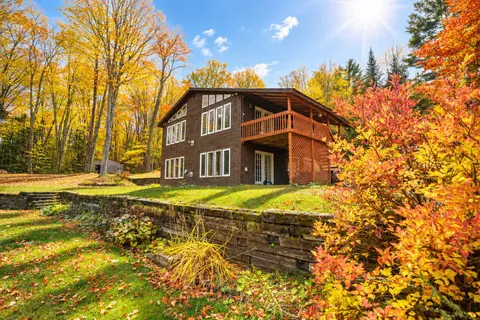 Exterior - 573 Library Rd, Danville, VT 05828 photo 7 of 10