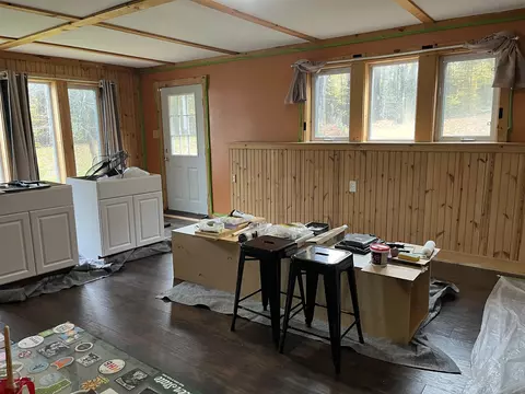 Kitchen - 573 Library Rd, Danville, VT 05828 photo 6 of 6