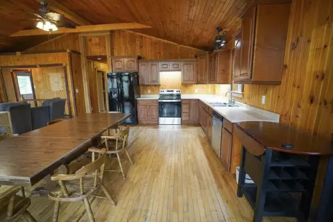 Kitchen - 573 Library Rd, Danville, VT 05828 photo 1 of 6