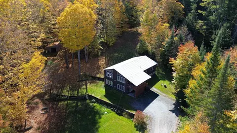 Exterior - 573 Library Rd, Danville, VT 05828 photo 6 of 10