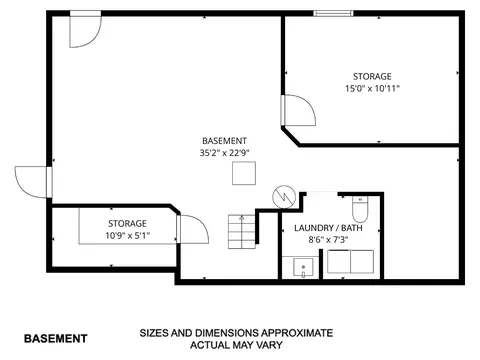 Floorplan - 50 Sugar Maple Dr, Dummerston, VT 05301 photo 2 of 2
