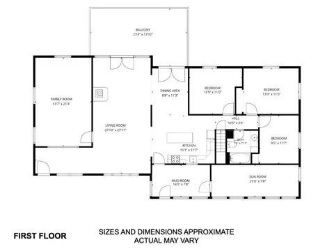 Floorplan - 50 Sugar Maple Dr, Dummerston, VT 05301 photo 1 of 2