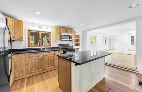 Kitchen - 50 Sugar Maple Dr, Dummerston, VT 05301 photo 3 of 3