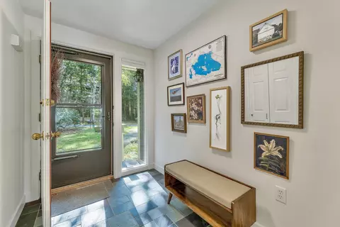 Entry Way - 36 Point Breeze Rd, Wolfeboro, NH 03894 photo 1 of 3