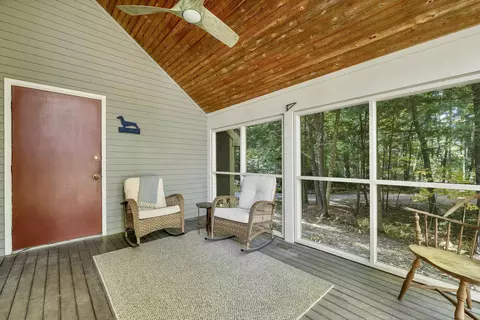 Exterior - 36 Point Breeze Rd, Wolfeboro, NH 03894 photo 9 of 19
