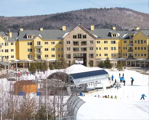 Exterior - 238 Qtr I Jackson Gore Inn, Ludlow, VT 05149 photo 2 of 10