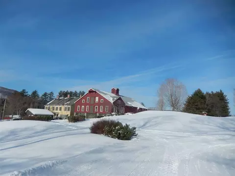 Exterior - 238 Qtr I Jackson Gore Inn, Ludlow, VT 05149 photo 3 of 10