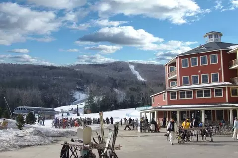 Exterior - 238 Qtr I Jackson Gore Inn, Ludlow, VT 05149 photo 4 of 10