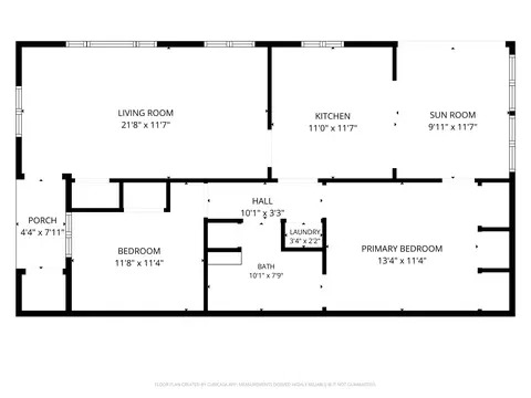 Floorplan - 5 Piscataqua Rd, Concord, NH 03301 photo 1 of 1