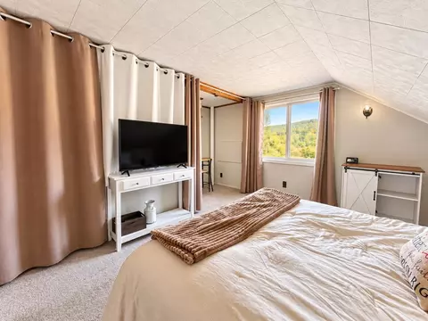 Bedroom - 71 State Route 2, Shelburne, NH 03581 photo 2 of 2
