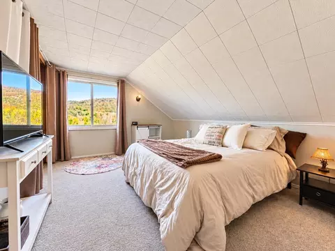 Bedroom - 71 State Route 2, Shelburne, NH 03581 photo 1 of 2