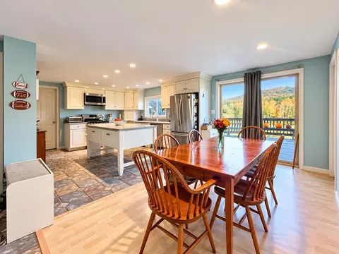 Kitchen - 71 State Route 2, Shelburne, NH 03581 photo 3 of 3