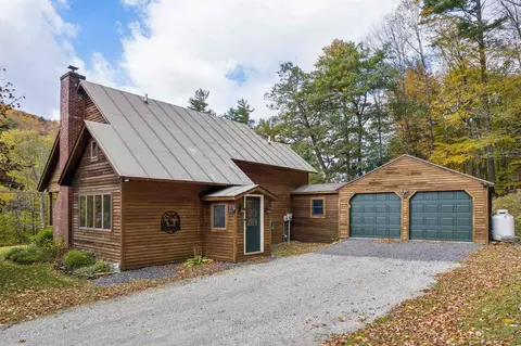 4726 Route 100, Plymouth, VT 05056