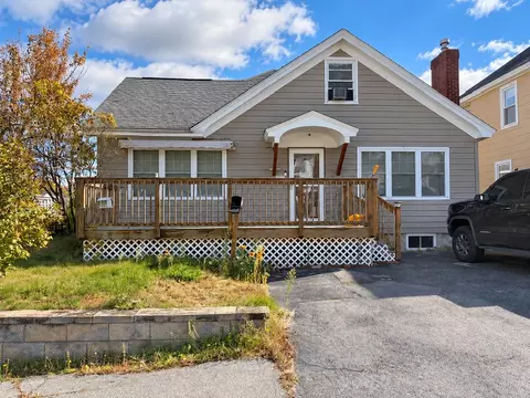 Exterior - 706 3rd Ave, Berlin, NH 03570 photo 5 of 5